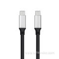 5A20V 100W Pd Usb-3.1 To Type-C Charging Cable